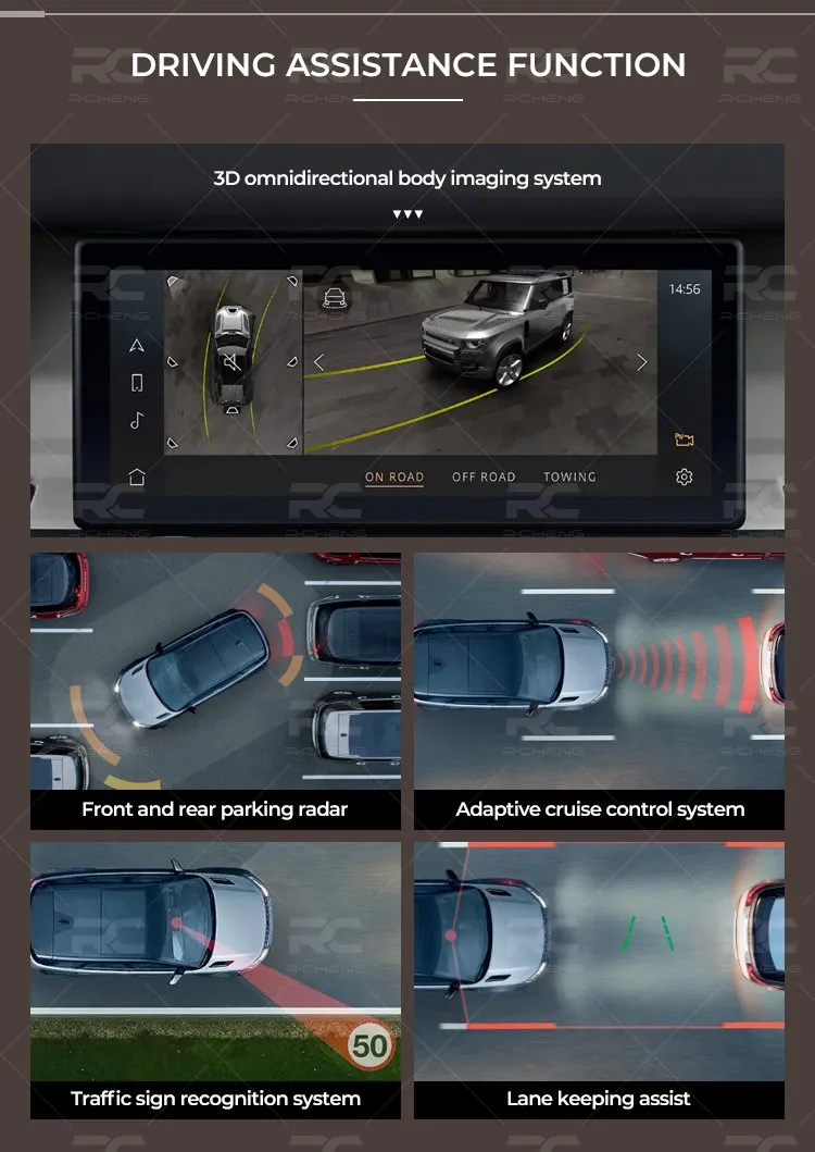 Land Rover Discovery Sport Performance