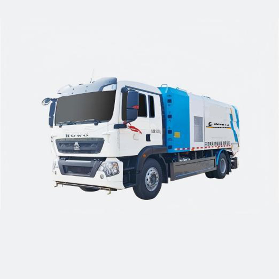 Leading Manufacturer of Heavy-Duty Wet/Dry Vacuum Trucks, Water Sprinkler Trucks &amp; Water Tank Trucks: High-Efficiency Systems for Urban Roads, Public Works &amp; Mu