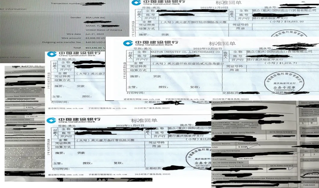 Compliance Certificates