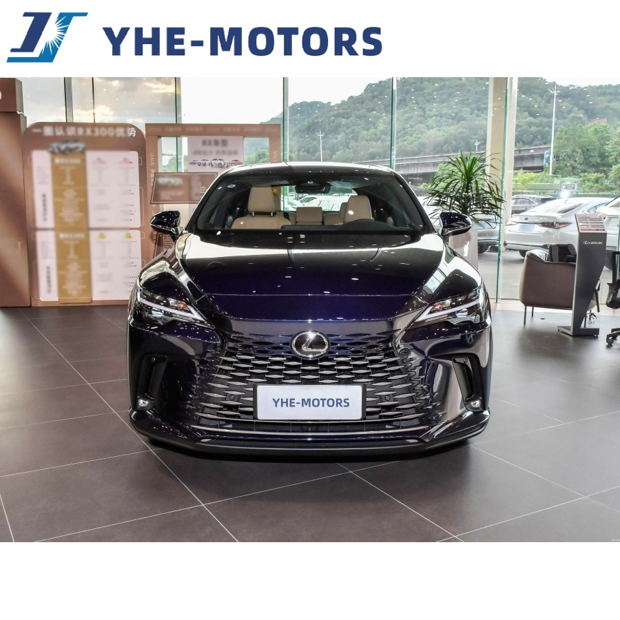 Voiture d'occasion Lexus Rx hybride SUV familial prix de voiture neuve