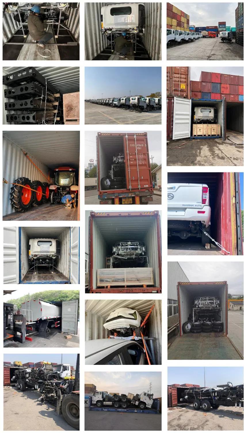 Truck Transport