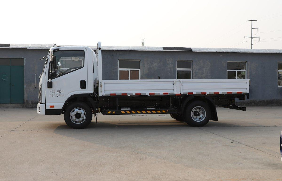 Best Kama Camioneta Flatbed Cargo Electric Trucks Delivery Lorry Light Commercial Carrier Truck