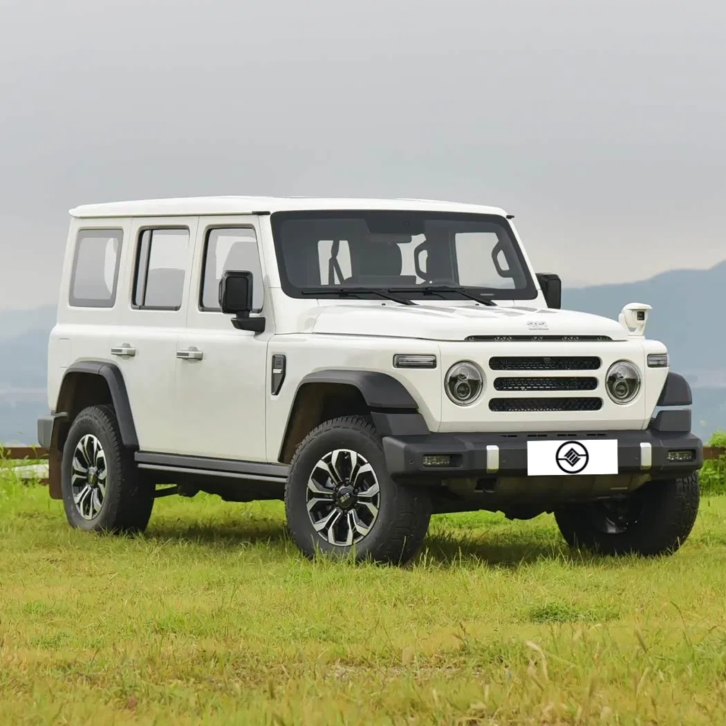 BAW 212 Classic off-Road Vehicle - Hardtop 4X4 SUV with Retro SUV