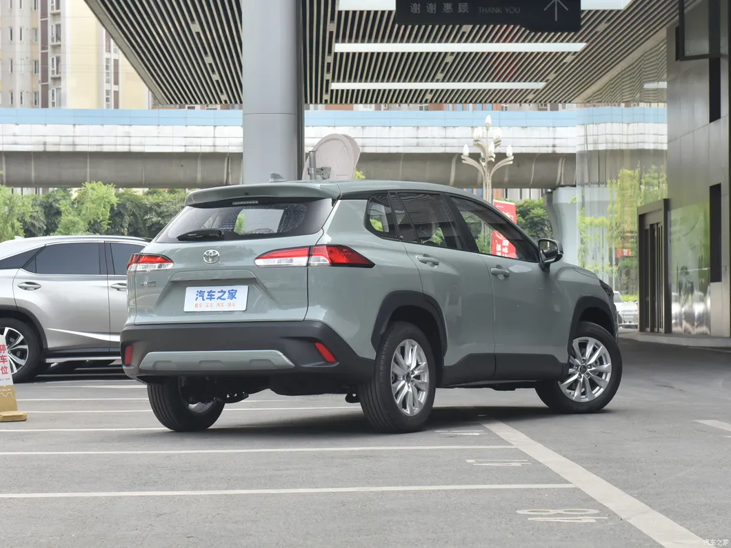 Corolla Cross View 2