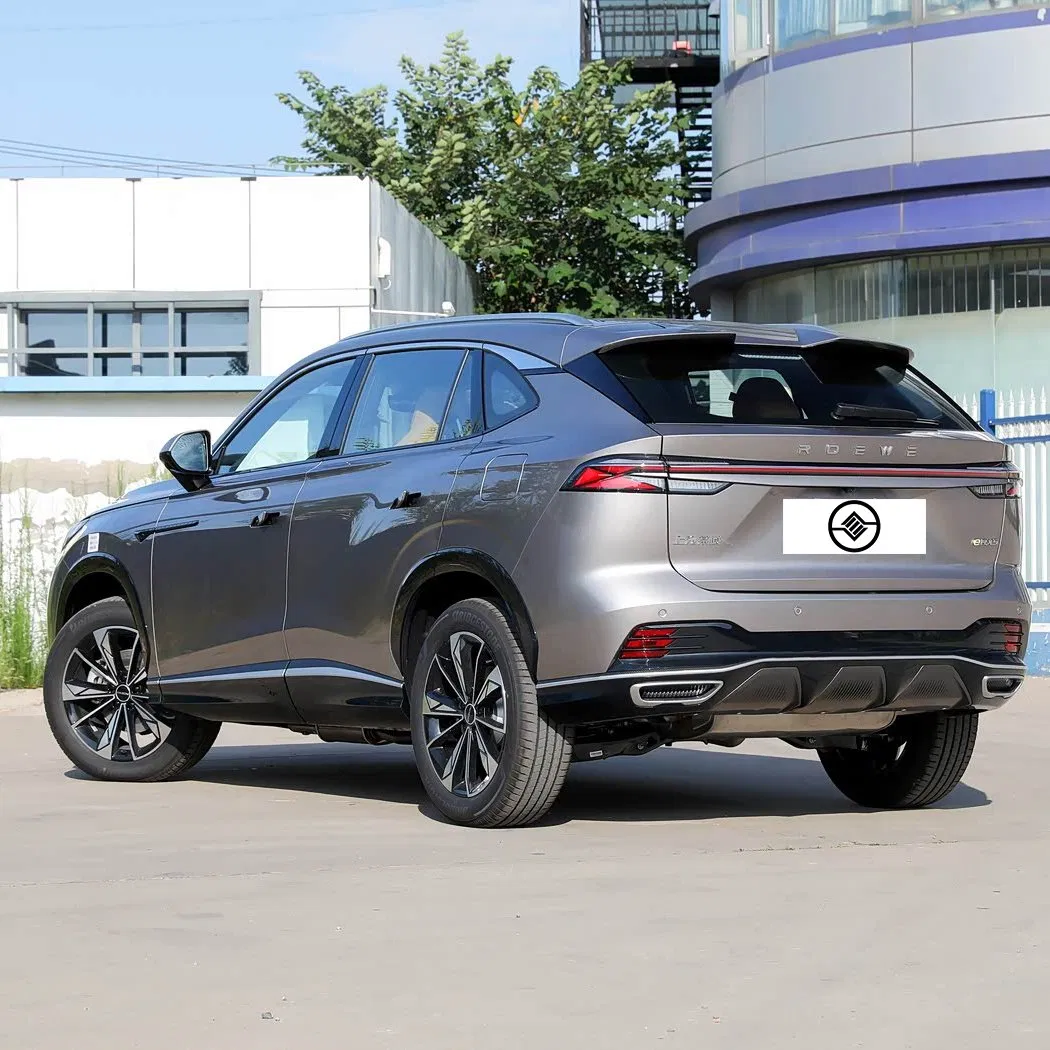 Saic Roewe Rx5 China Car Family Cheap New Energy Hybrid Car High Performance SUV Gasoline Vehicles for Sale