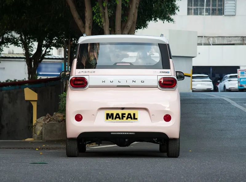 Wuling Miniev Interior