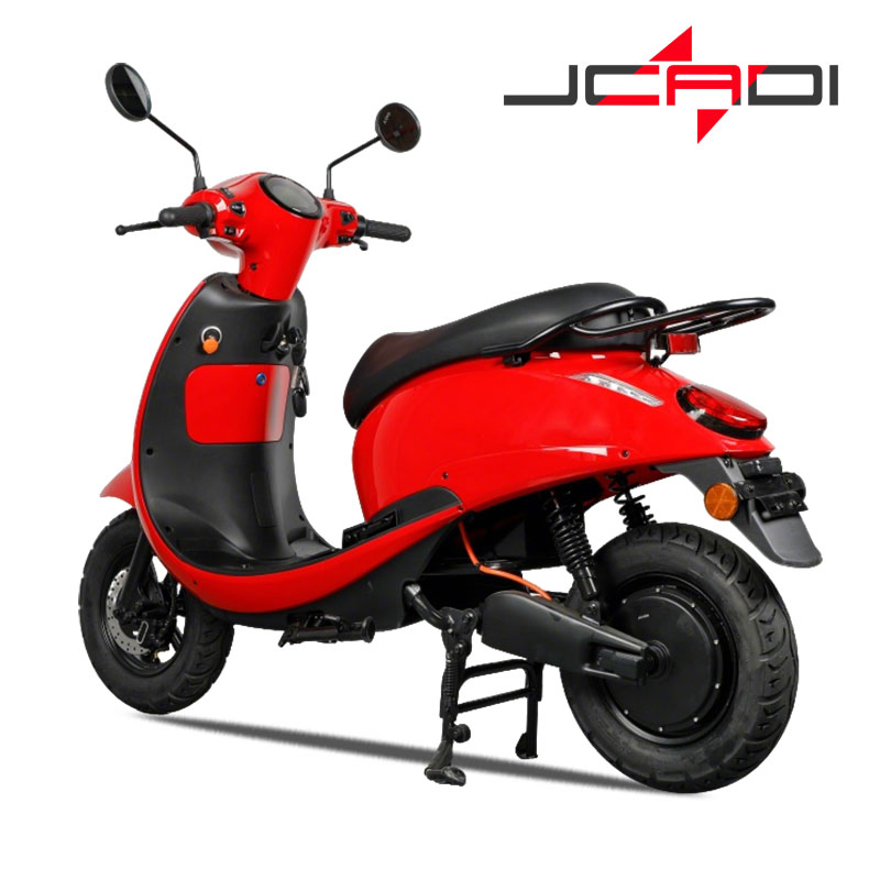 Classic E-Bike Model with TFT Color Display for Commuting
