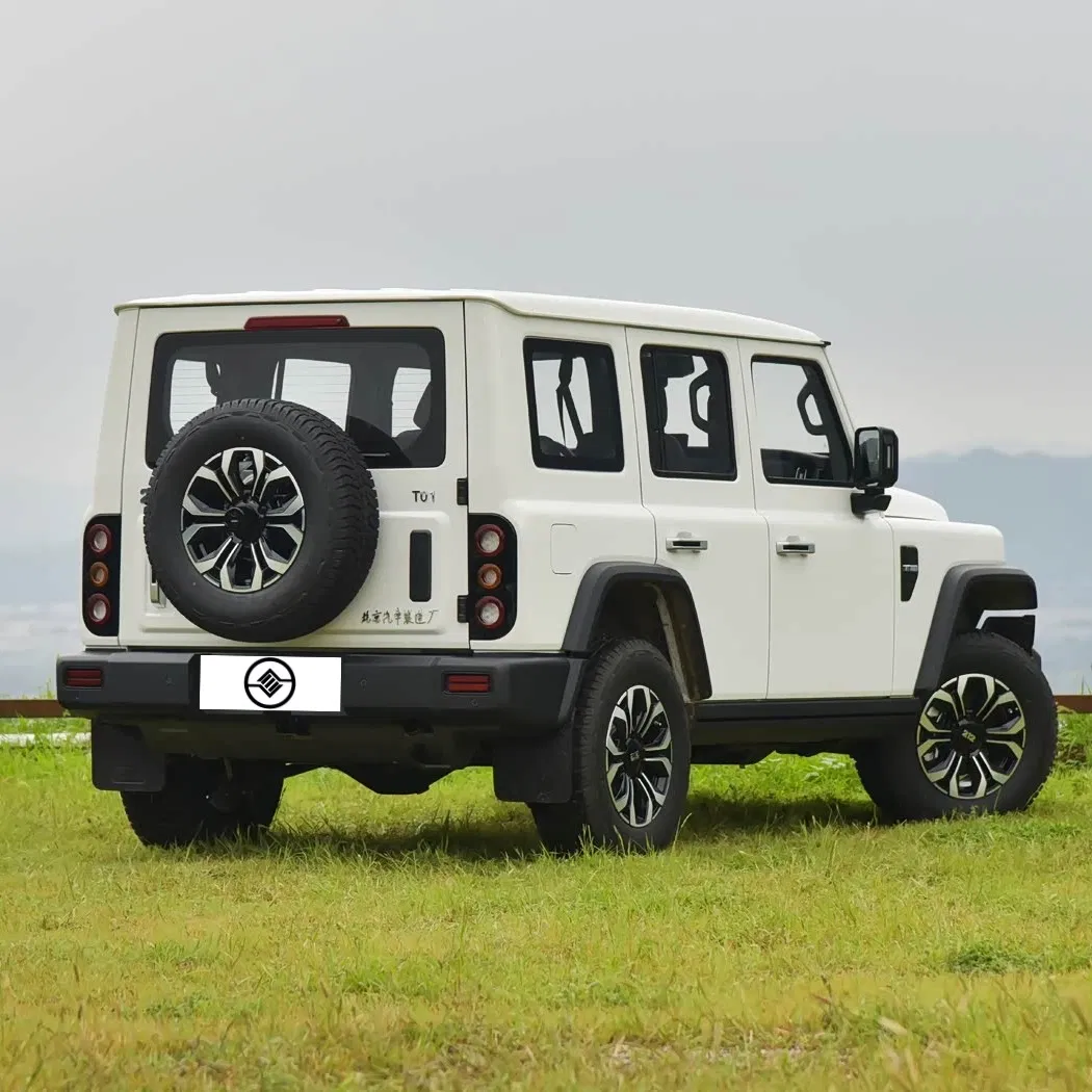 BAW 212 Classic off-Road Vehicle - Hardtop 4X4 SUV with Retro SUV