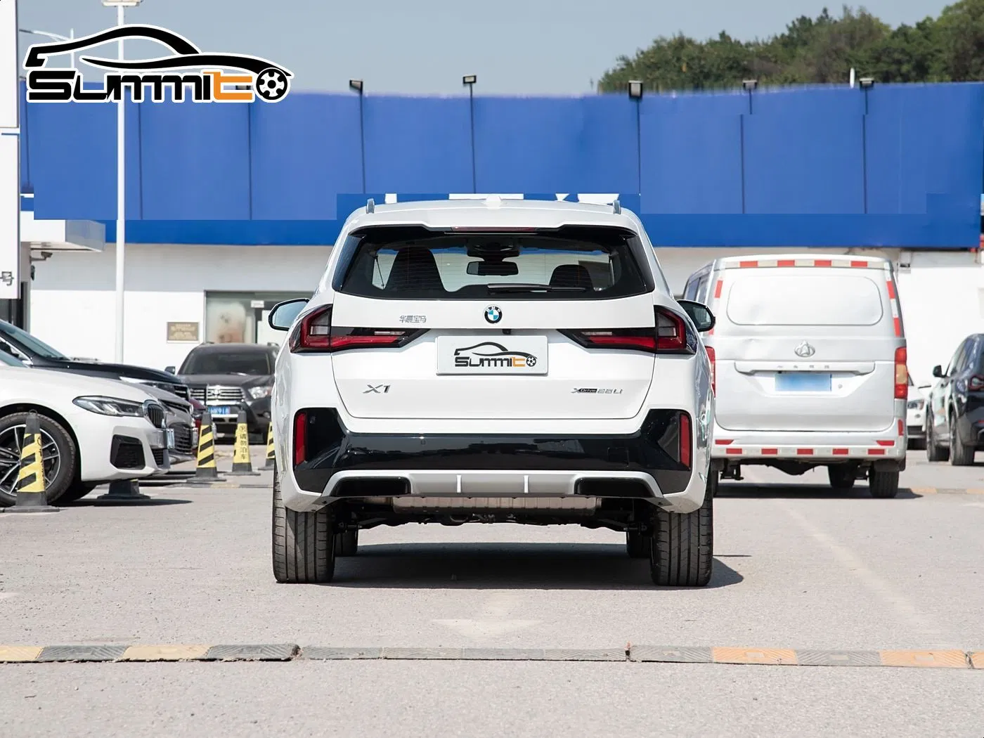 2025 Good Price New Car BMW X1 Xdrive18I Used Fashion Luxury SUV Cars off Road China Petrol Sport Utility Vehicles Gasoline Car