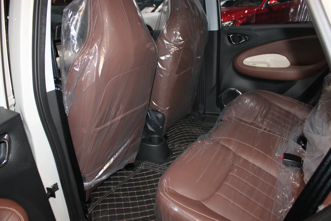 Wuling Mini EV Detail 9