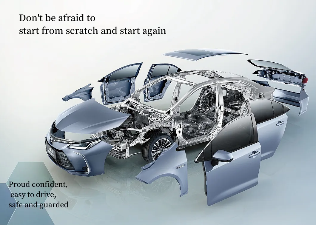 Toyota Corolla View 5