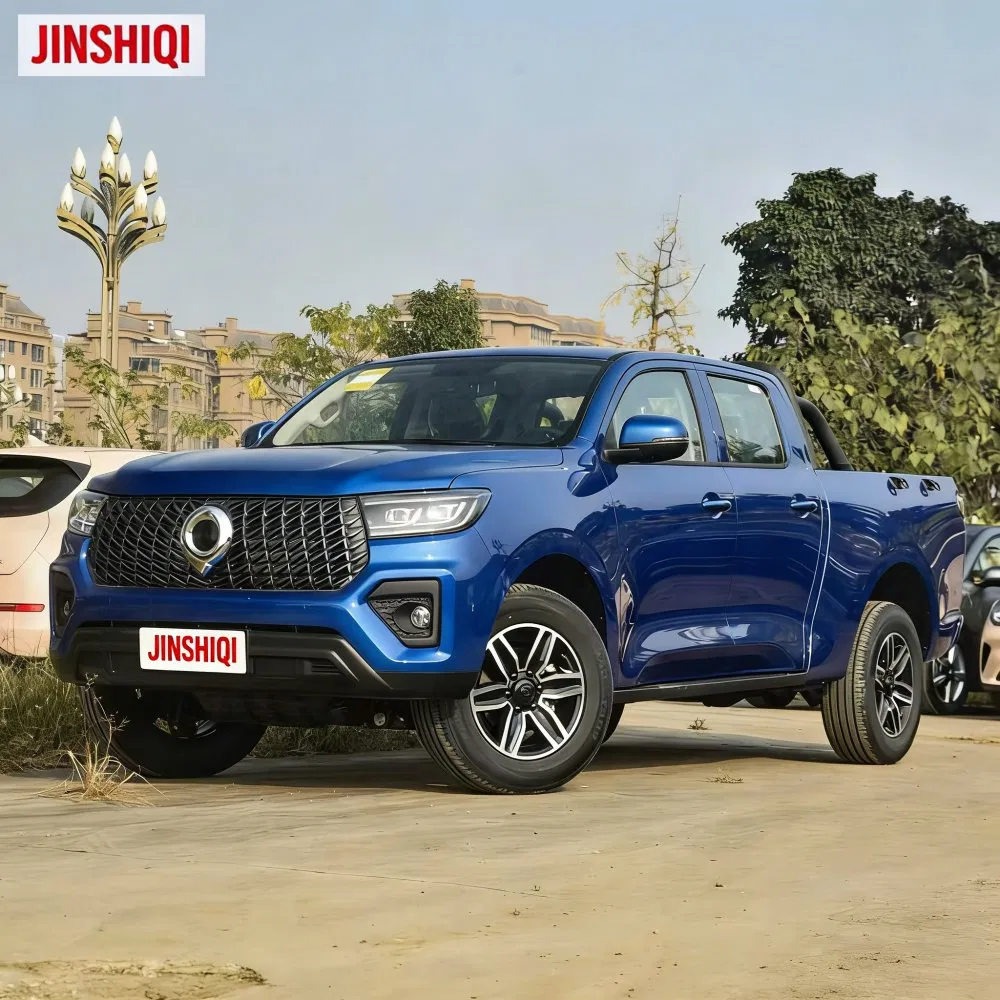 Gwm Poer: Versatile All-Terrain Pickup Truck for Global Markets