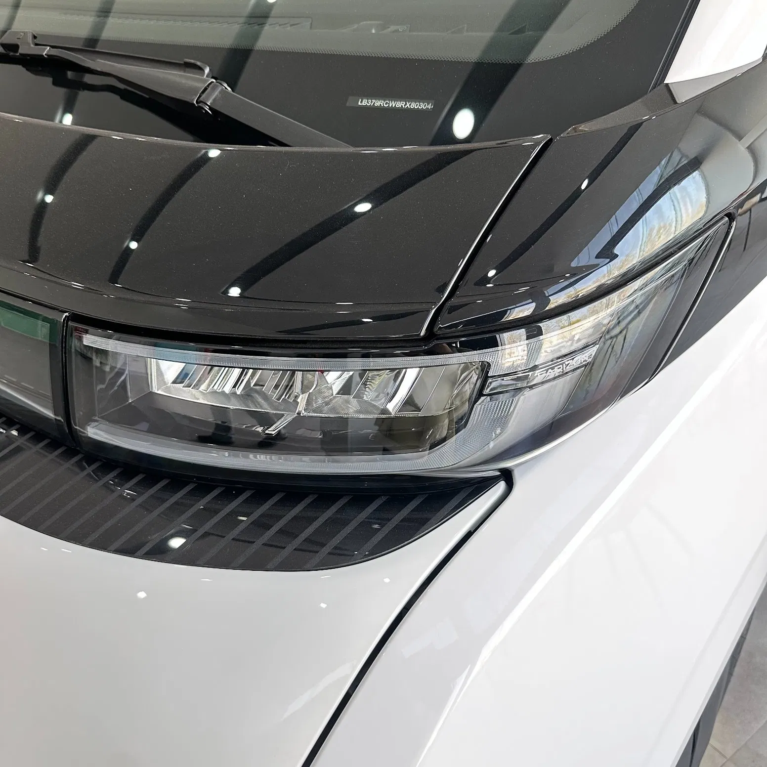 Geely Super Van 6/7 Setas Electric Luxury Van Electric Mini Bus