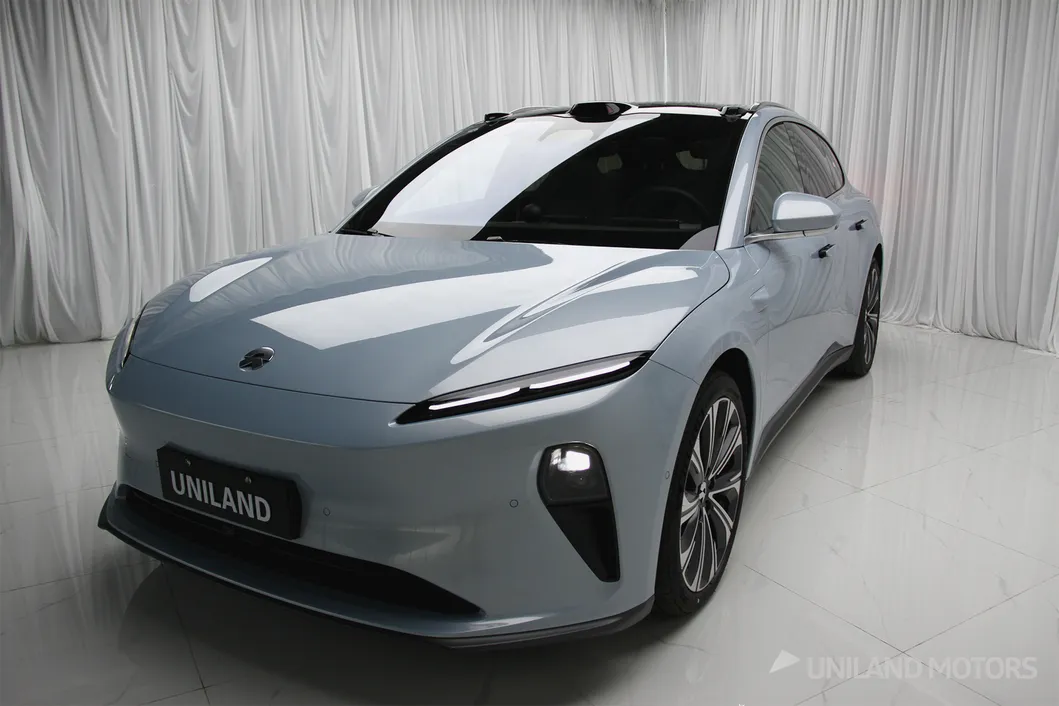 Nio ET5 Detail 1