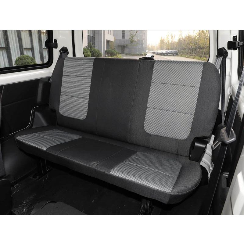 Kaicene Honor S 1.5L Luxury 7-Seater Passenger Van Dual AC Engine Jl473qg for Export