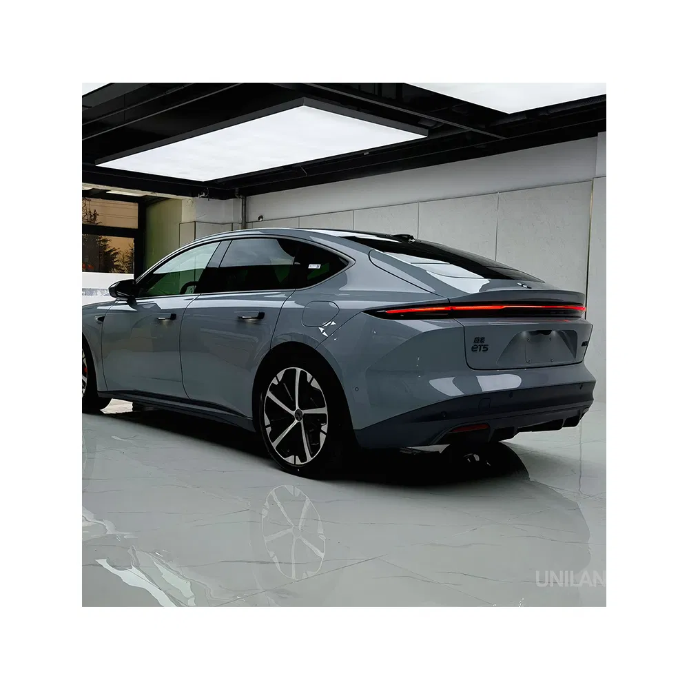 in Stock Nio Electric Sedan High Speed Nio Et5 with Extra Long Endurance New Energy Vehicle Featuring Lithium Battery