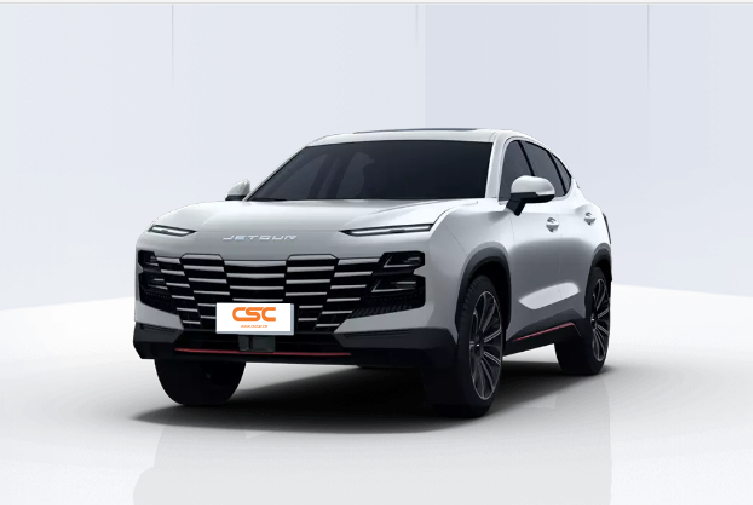 Fujian-Made Chery Jetour Exeed 2023: Top Quality Crossover Option