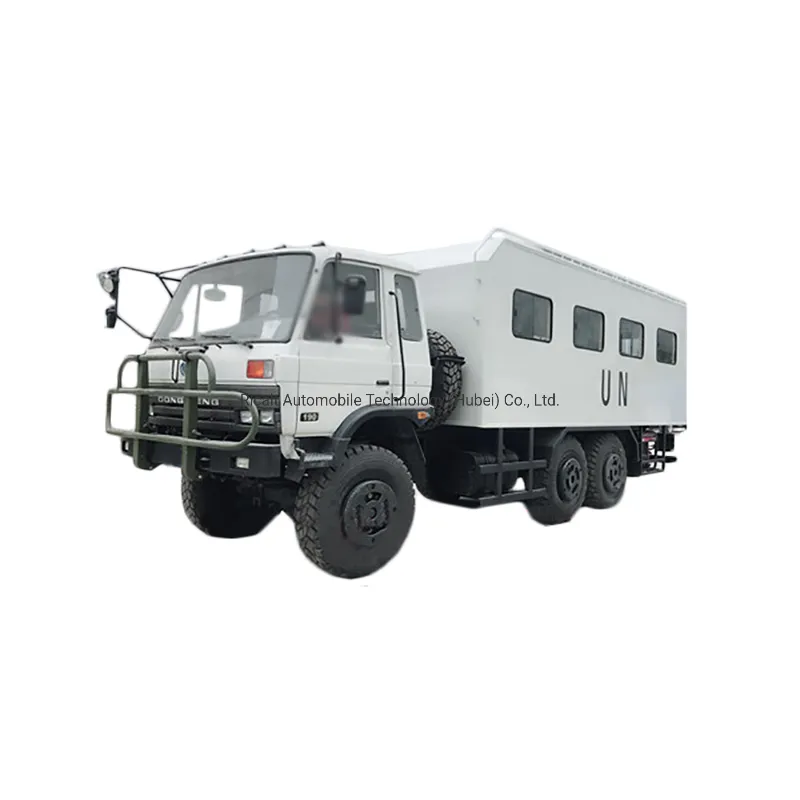 Off Road 30-Seater Vehicle 1