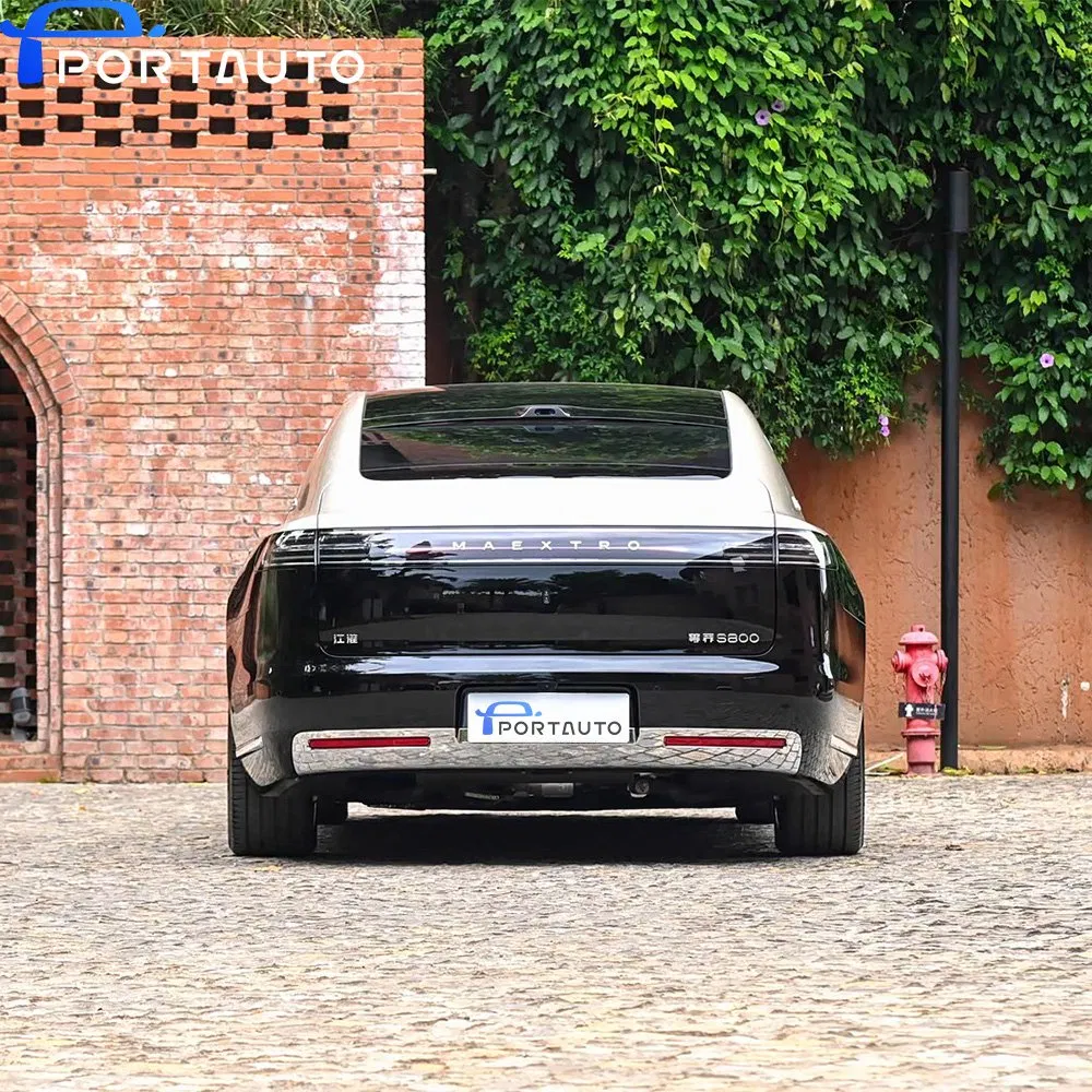 Huawei Maextro S800 Executive Edition 4-Seat Flagship Luxury Sedan, Export Licensed