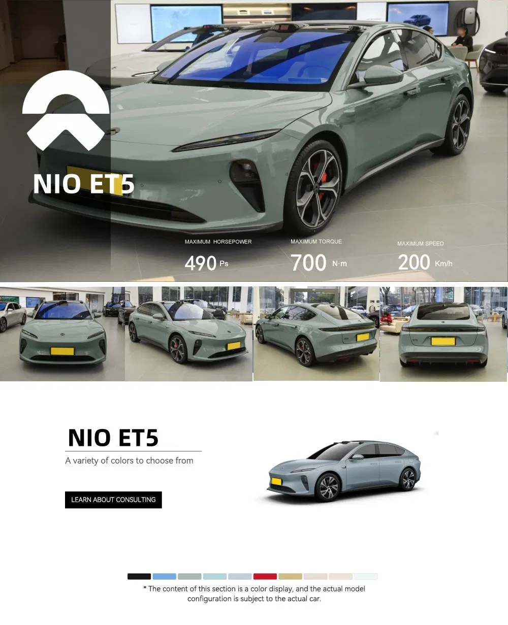 Nio Et5 Detail 1