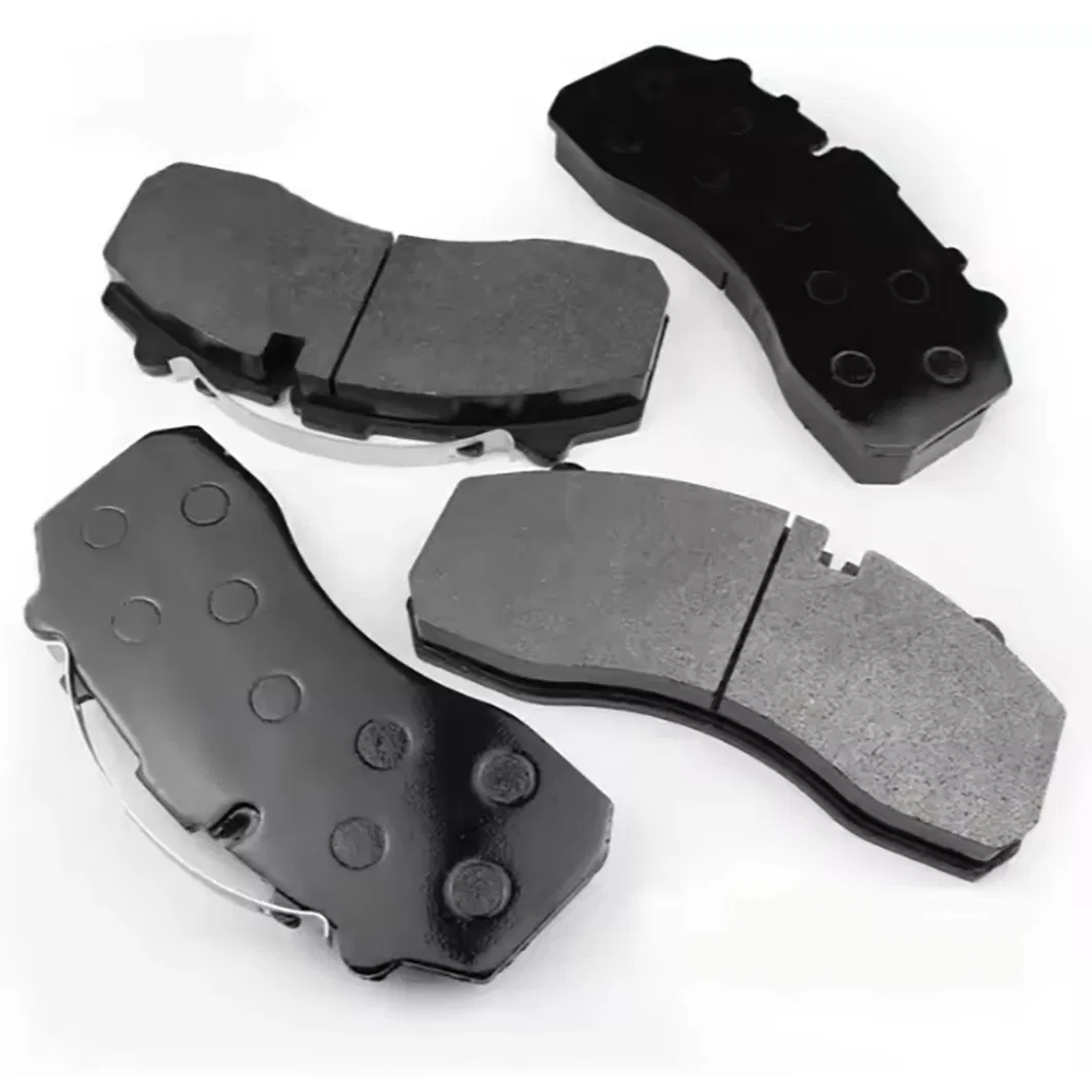 Ceramic Front Pads, KIA Carnival, Toyota Sienna - Minivan, Family Safety First
