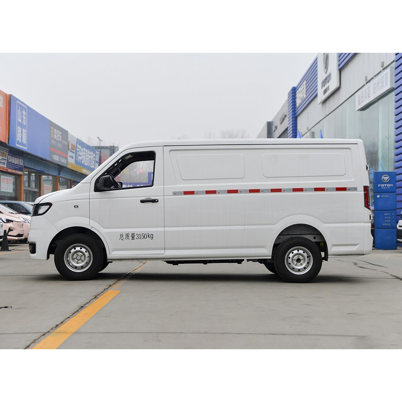 Electric Van Foton Commercial Van JAC Geely Cargo Van