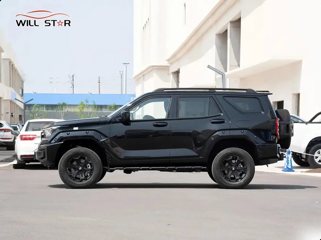 Automotive Interior View 1