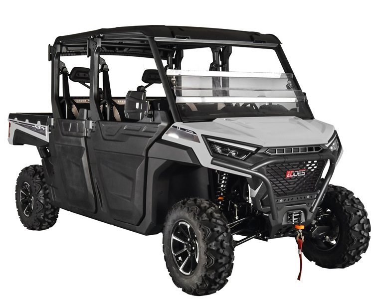 Utility, 4X4, UTV, 800cc, Offroad: All-Terrain 800cc Utility 4X4 UTV Efi V-Twin Water-Cooled Vehicle for Farm Ranch Mountain Desert off-Road Work