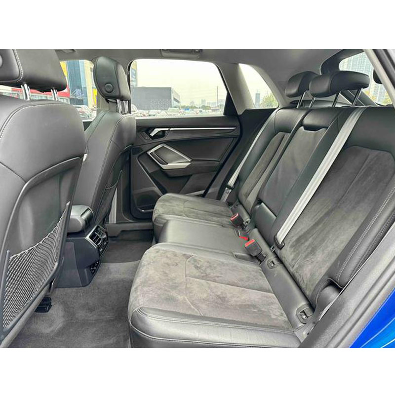 Feature-Rich Used Audi Q3 Crossovers From China, Equipped with Latest Infotainment Systems and Driver Assistance Technology for Global Buyers.