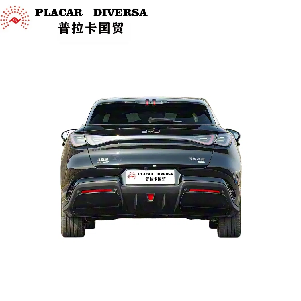 Used New Energy High Performance Byd Seal 06 EV 580km Sport Sedan Auto Car