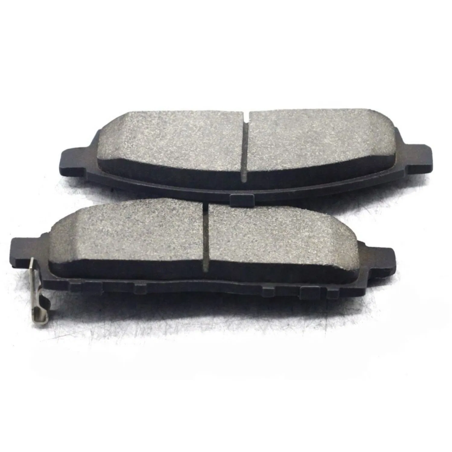 Quiet Operation Semi Metallic Brake Pads for Minivans Ideal for Family Transportation