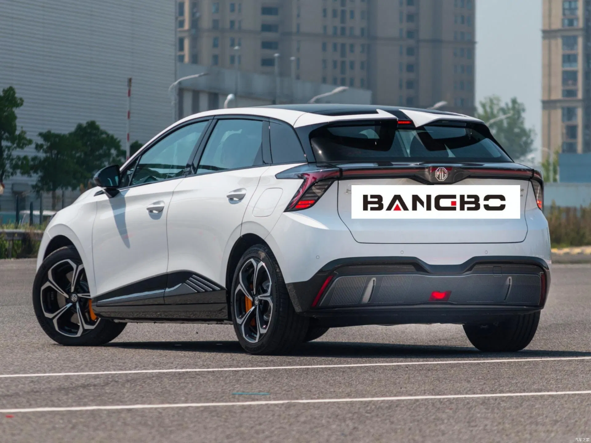 Pure Electric Car Mg Mula* 2023 Model 425km Executive Edition Permanent Magnet Synchronous