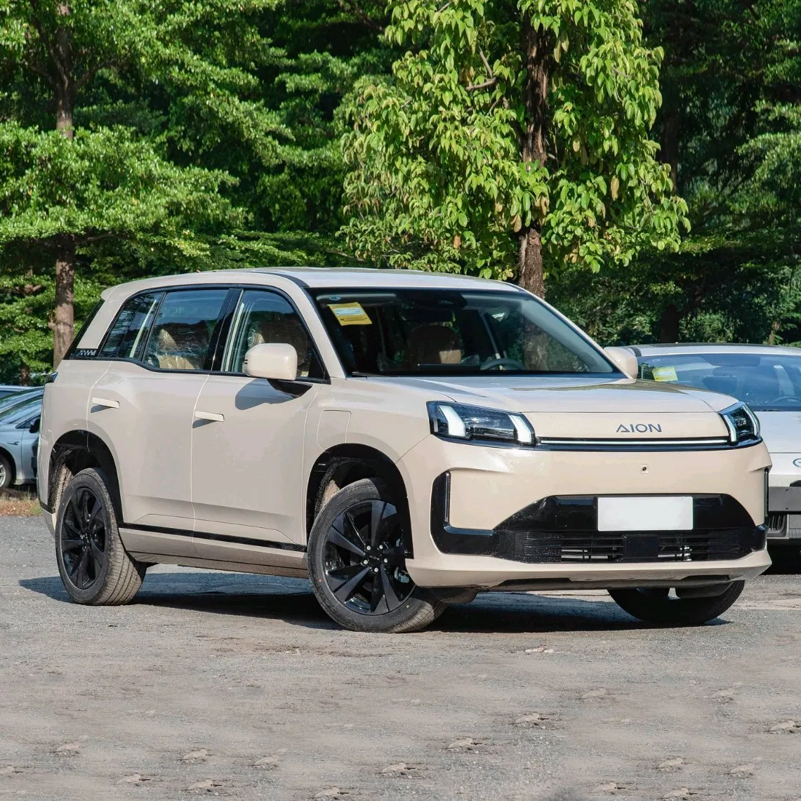 2026 Brand New Aion V Compact SUV Chinese Electric Vehicle Practical Car