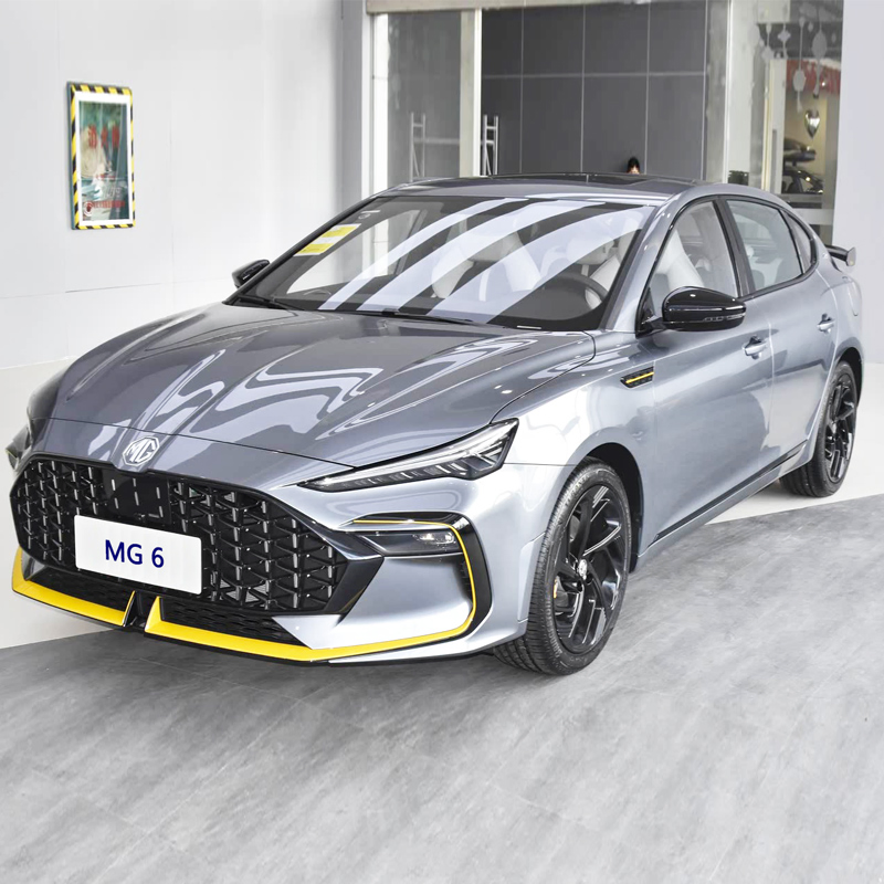 Vente en gros Mg6 2025 1.5t Berline compacte sans fil Carplay audio Bose commande en gros remise disponible