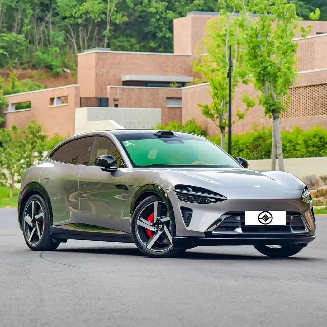Used Car Hot Sale: Stylish Design for Xiao-Mi Yu7 2025, Long Range, High Performance, 4WD, 5 Seats, New Car Deposit, Chinese Electric Sports EV