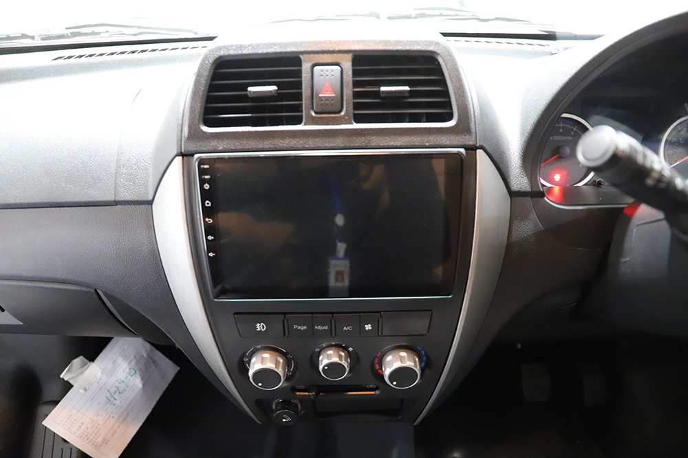 Dfsk Rhd Electric Vans EEC Mini Cargo Truck Mini EV Cargo Urban Truck Electric Pickup Mini Truck Ec35 Made in China Supplier