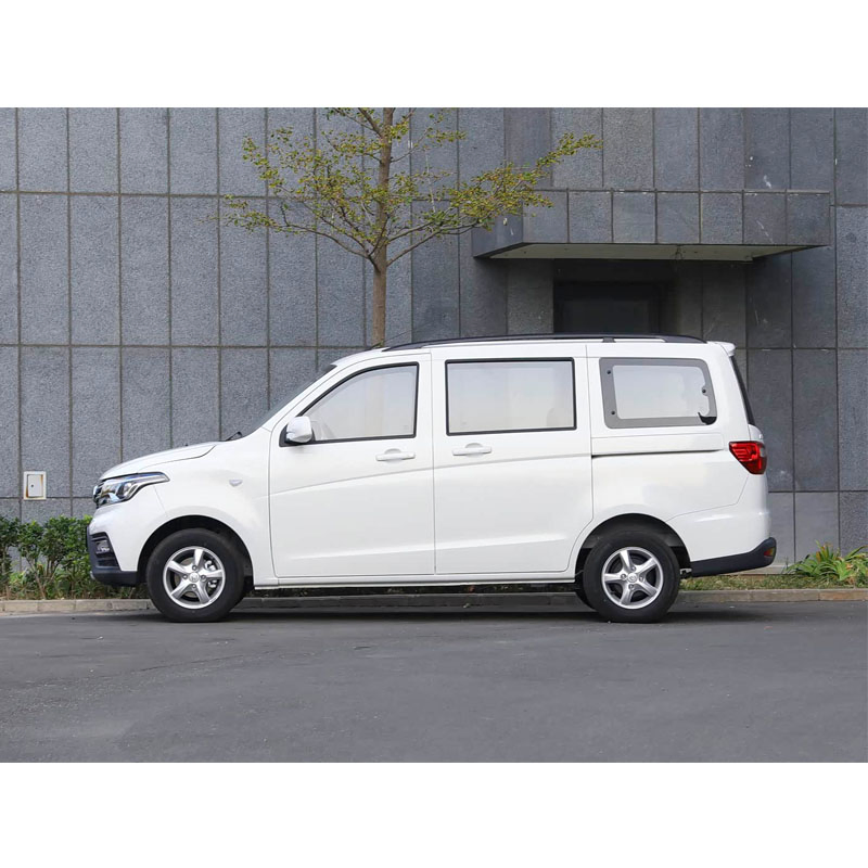 Kaicene Honor S 1.5L Luxury 7-Seater Passenger Van Dual AC Engine Jl473qg for Export