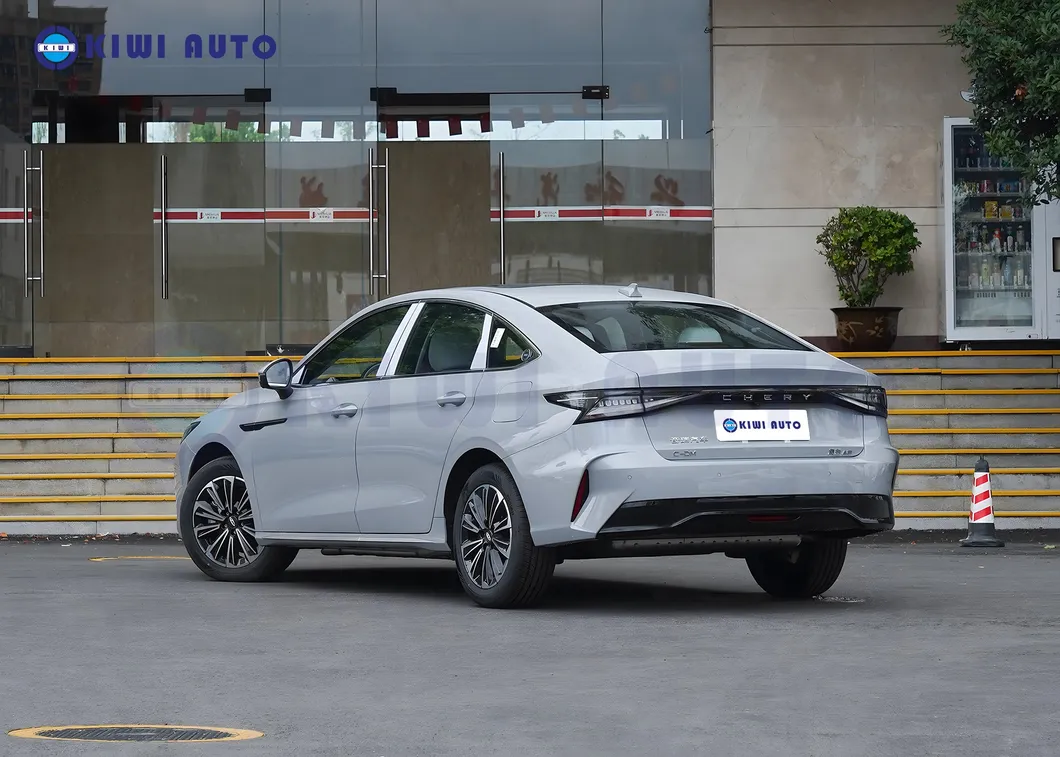 Chery Fulwin A8 Features 1