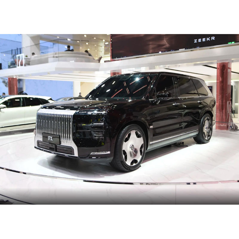 Brand New Zeeker 9X: 1 5t 156 PS Plug-in Hybrid 5-Seater SUV