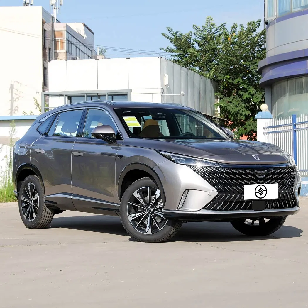 Roewe Rx5 Product View