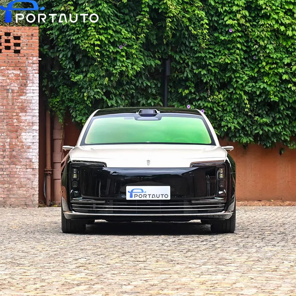 Huawei Maextro S800 Executive Edition 4-Seat Flagship Luxury Sedan, Export Licensed