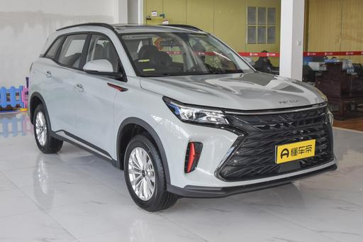 Fengon Glory 500 Best Performance Sporty Compact SUV Left Hand Drive Automatic Gasoline/Petrol New Vehicle