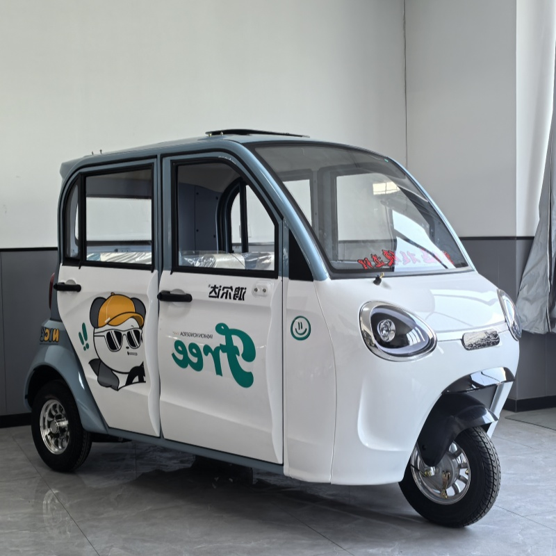 Comfortable Electric Tricycle - Choose Between 60V and 72V Models