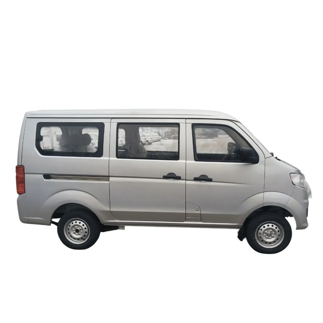 Hangying Petrol Van LHD Minivan for Families with 7~10 Seater/Passengers