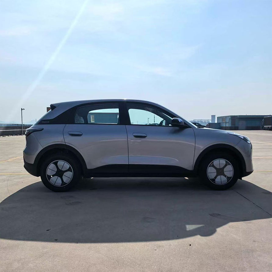 Pre-Owned Geely Galaxy Wish 2026 310km EV 5-Seat Urban Hatchback New Energy Vehicles