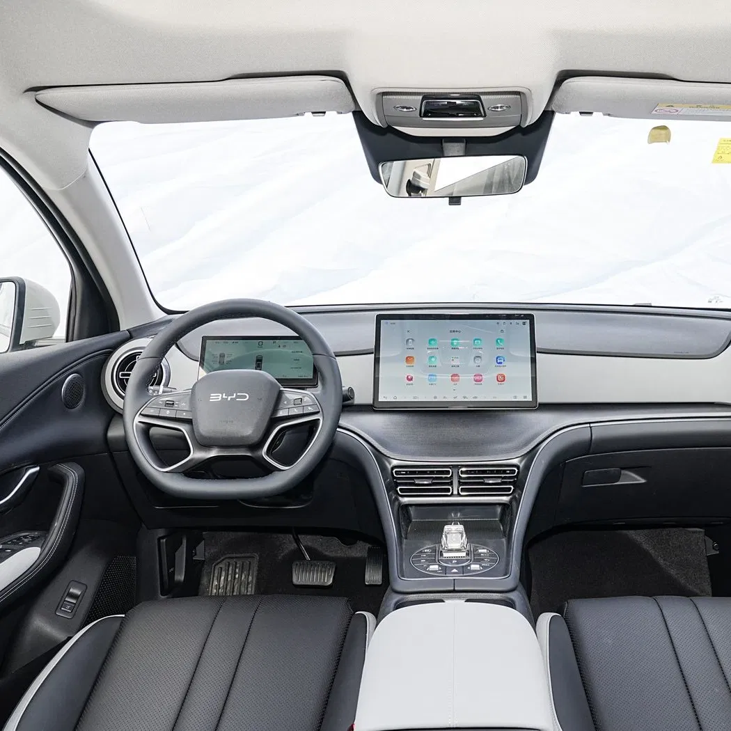 High Performance 2025 Byd Sea Lion 05 Smart Drive Dm-I75km Premium Electric SUV New Energy Car with Plug-in Hybrid