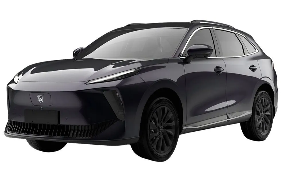 Powerful Hybrid Engine