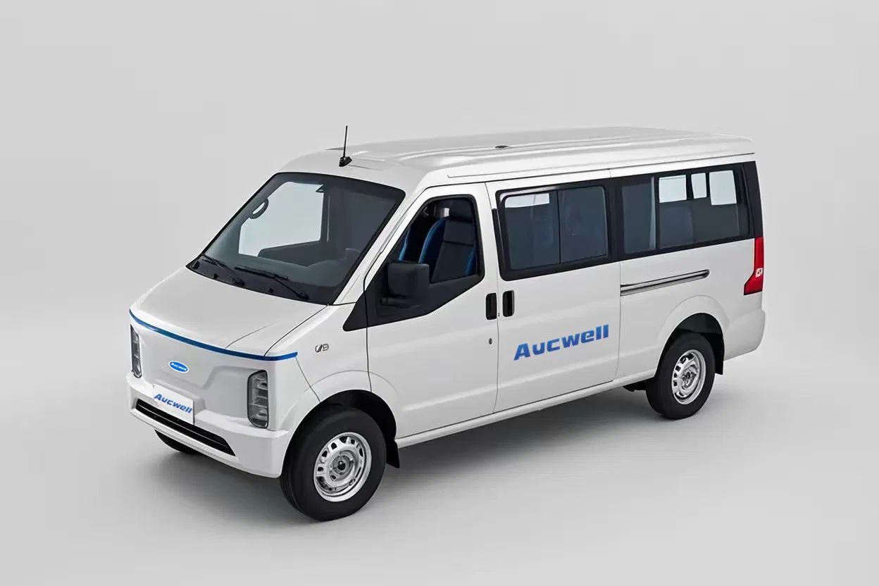 Acuwell High Performance Electric Minivan: Ideal for Global Commercial and Family Use