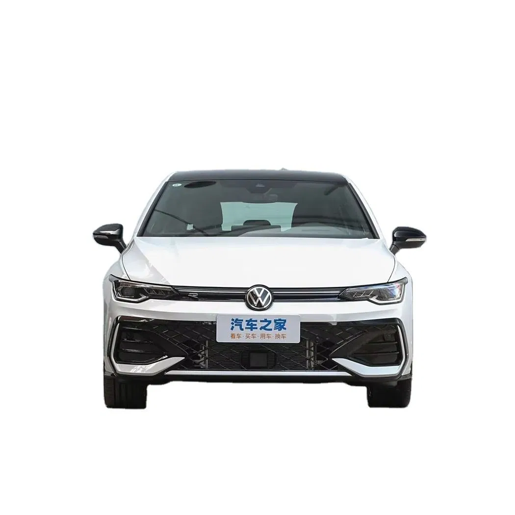 Volks-Wagen Golf Compact Hatchback Fuel Efficient Urban Commuter Stylish Performance Reliable Daily Drive Gasoline Car