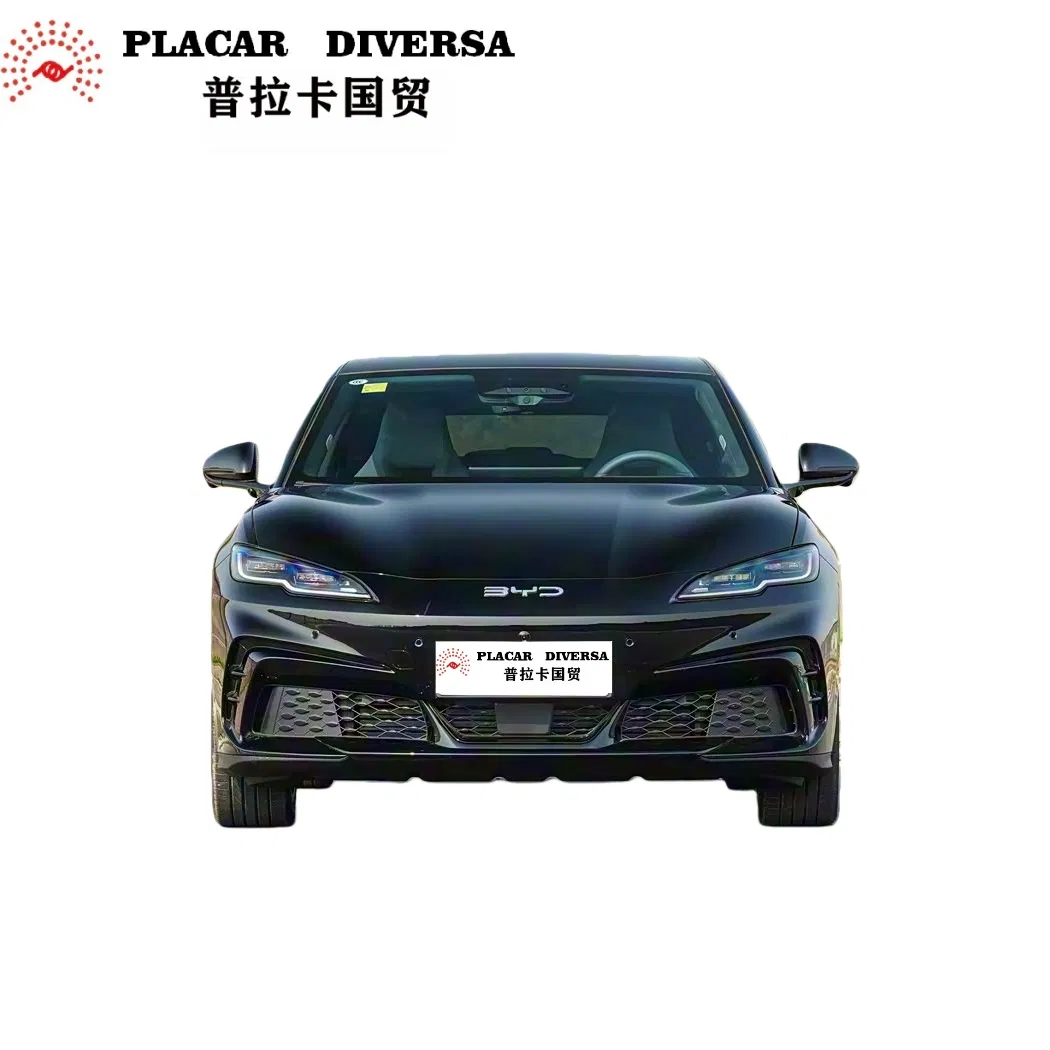 Used New Energy High Performance Byd Seal 06 EV 580km Sport Sedan Auto Car